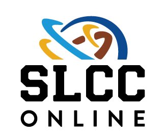 SLCC Online Logo (Vertical) (Color)