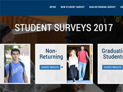 student surveys tn